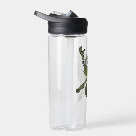 Bouteille D'eau Awesome Chameleon (Droite)