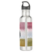 Bouteille D'eau Awesome Horse (Dos)