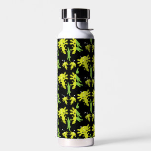 Bouteille D'eau Axaotl Salamander Cadeau Enfants