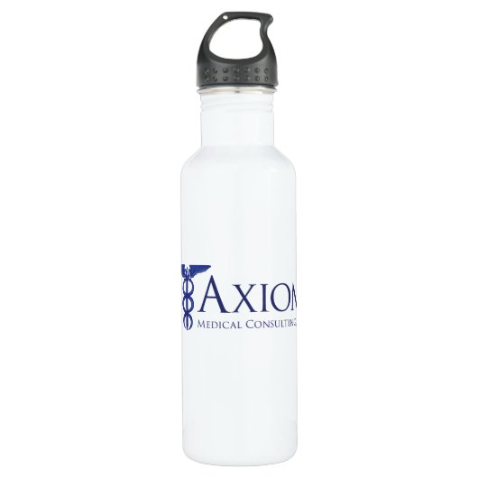 Bouteille D'eau Axiome (Devant)