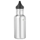 Bouteille D'eau Ayahuasca Psychedelic Shaman T (Gauche)