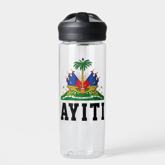Bouteille D'eau Ayiti (Extérieur)