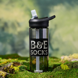 Bouteille D'eau B&E Socks 0047920
