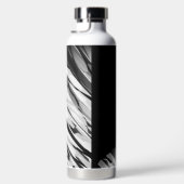 Bouteille D'eau B&W Motif Abstrait - Thor (Droite)