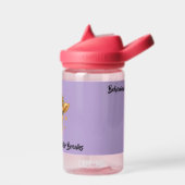 Bouteille D'eau BAA-lieve Girls' Pink Camelback Water Bottle (Gauche)