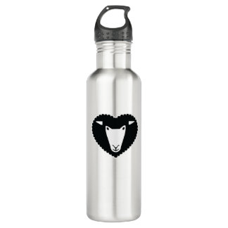 BOUTEILLE D'EAU BAAAHS