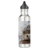 Bouteille D'eau Baby hedgehog (Gauche)