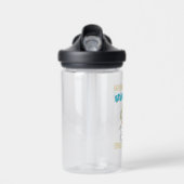 Bouteille D'eau Baby Hercules - Stay Strong Water Bottle (Avant)