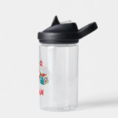 Bouteille D'eau Baby TAZ™ | Petite erreur | Ajouter Votre Nom (Gauche)