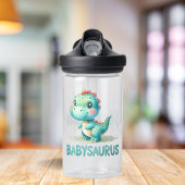 Bouteille D'eau Babysaurus Aventure Enfants