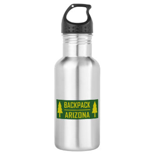 Bouteille D'eau Backpack Arizona