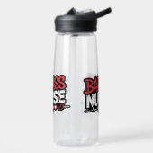 Bouteille D'eau badass (Gauche)
