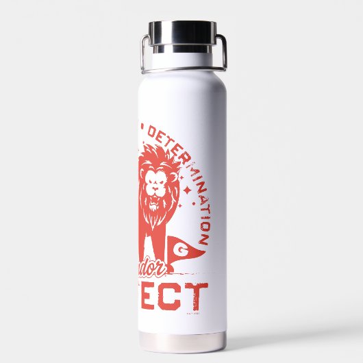 Bouteille D'eau Badge de préconfiguration GRYFFINDOR™ (Arrière)