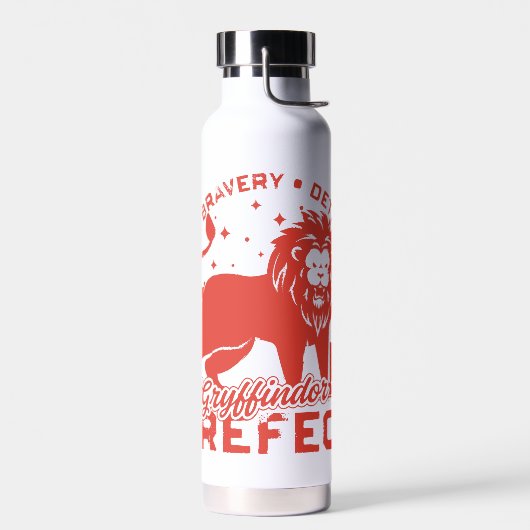Bouteille D'eau Badge de Préfet GRYFFINDOR™ (Gauche)