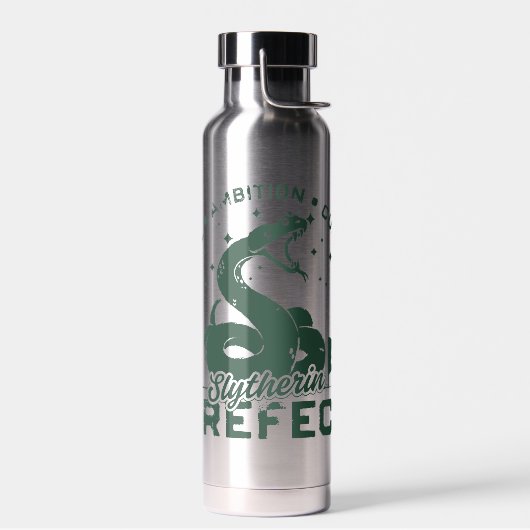Bouteille D'eau Badge de Préfet SLYTHERIN™ (Gauche)