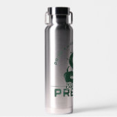 Bouteille D'eau Badge de Préfet SLYTHERIN™ (Avant)