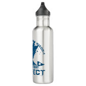 Bouteille D'eau Badge Préfet RAVENCLAW™ (Droite)