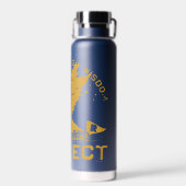 Bouteille D'eau Badge Préfet RAVENCLAW™ (Arrière)