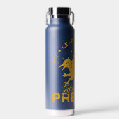 Bouteille D'eau Badge Préfet RAVENCLAW™ (Avant)