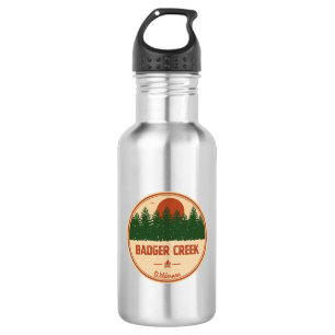 Bouteille D'eau Badger Creek Wilderness Oregon