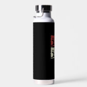 Bouteille D'eau Badminton Vintage (Plage)