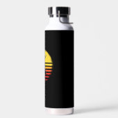 Bouteille D'eau Badminton Vintage (Gauche)