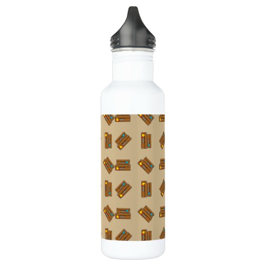 Bouteille D'eau Bagages de dessin (Gauche)