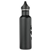 Bouteille D'eau Bagpipes Scotland Panda with Bag Pipes (Gauche)