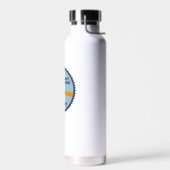 Bouteille D'eau Bague de chaîne de canal C&O du passage Great Alle (Gauche)