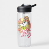 Bouteille D'eau Bagues Lola Retro LOONEY TUNES™ (Gauche)