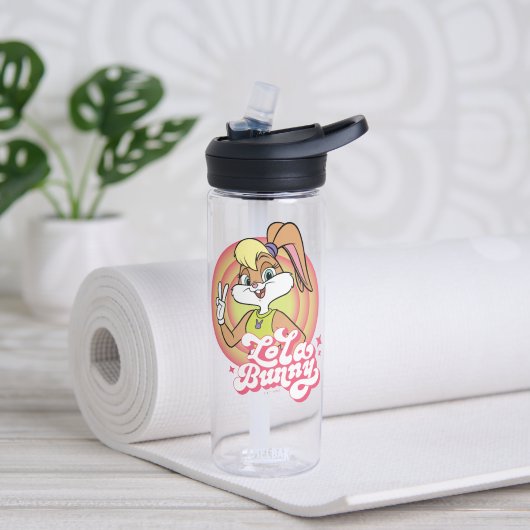 Bouteille D'eau Bagues Lola Retro LOONEY TUNES™ (Yoga)