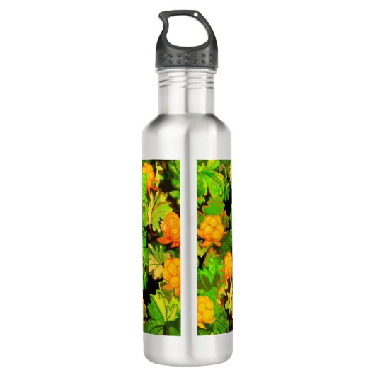 Bouteille D'eau Baies (Dos)