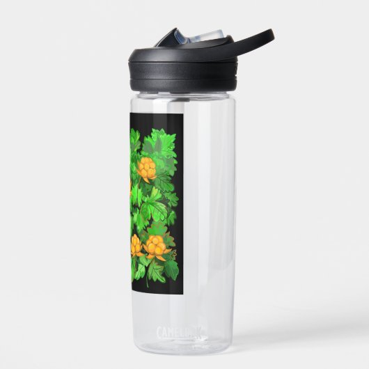 Bouteille D'eau Baies (Gauche)