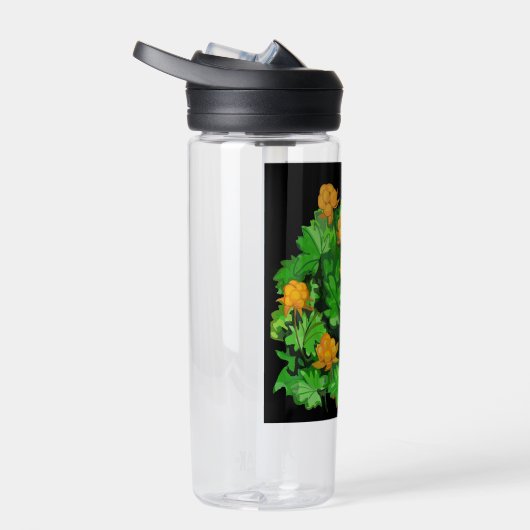 Bouteille D'eau Baies (Droite)