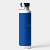 Bouteille D'eau Baignade - Baignade Coeur (Plage)