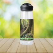 Bouteille D'eau Baignade dans les forêts profondes