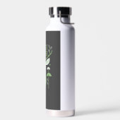 Bouteille D'eau Baigneuse de forêt Cerf (Gauche)