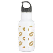 Bouteille D'eau Baisers Brillants (Dos)
