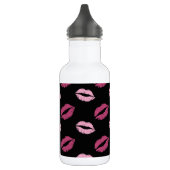 Bouteille D'eau Baisers roses (Gauche)