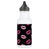 Bouteille D'eau Baisers roses (Droite)