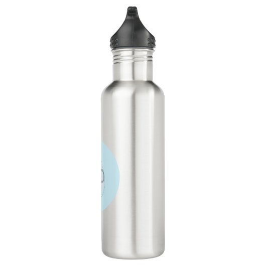 Bouteille D'eau Baisse H2O (Droite)