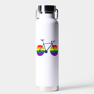 Bouteille D'eau Balade En Vélo Pride
