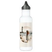 Bouteille D'eau Balade Phare (Gauche)