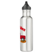 Bouteille D'eau balades en foin (Droite)