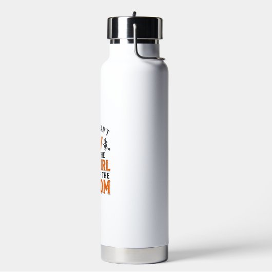 Bouteille D'eau Balai de sorcière drôle Grande fille Conception de (Gym)