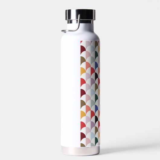 Bouteille D'eau Balances lumineuses à sirène arc-en-ciel Femmes gé (Plage)