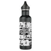 Bouteille D'eau Balayons autour - Stunt Scooter Rider (Gauche)