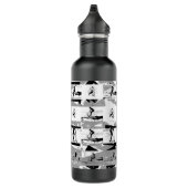 Bouteille D'eau Balayons autour - Stunt Scooter Rider (Droite)