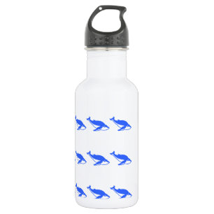BOUTEILLE D'EAU BALEINE