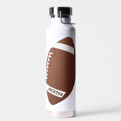 Bouteille D'eau balle américaine de football (Gauche)